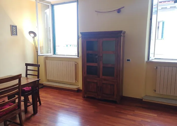 Lejlighed Porta A Mare, Free Parking Livorno