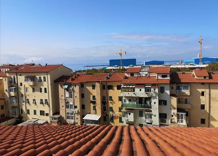 Porta A Mare, Free Parking * Livorno