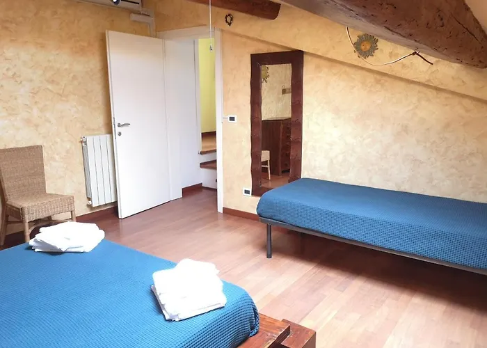 Porta A Mare, Free Parking